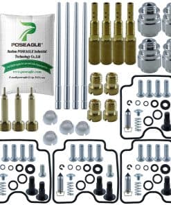 POSEAGLE 4 PACK Kit de Reparación y Reconstrucción de