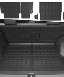 Xipoo Protector de Maletero Compatible con Chevy Equinox