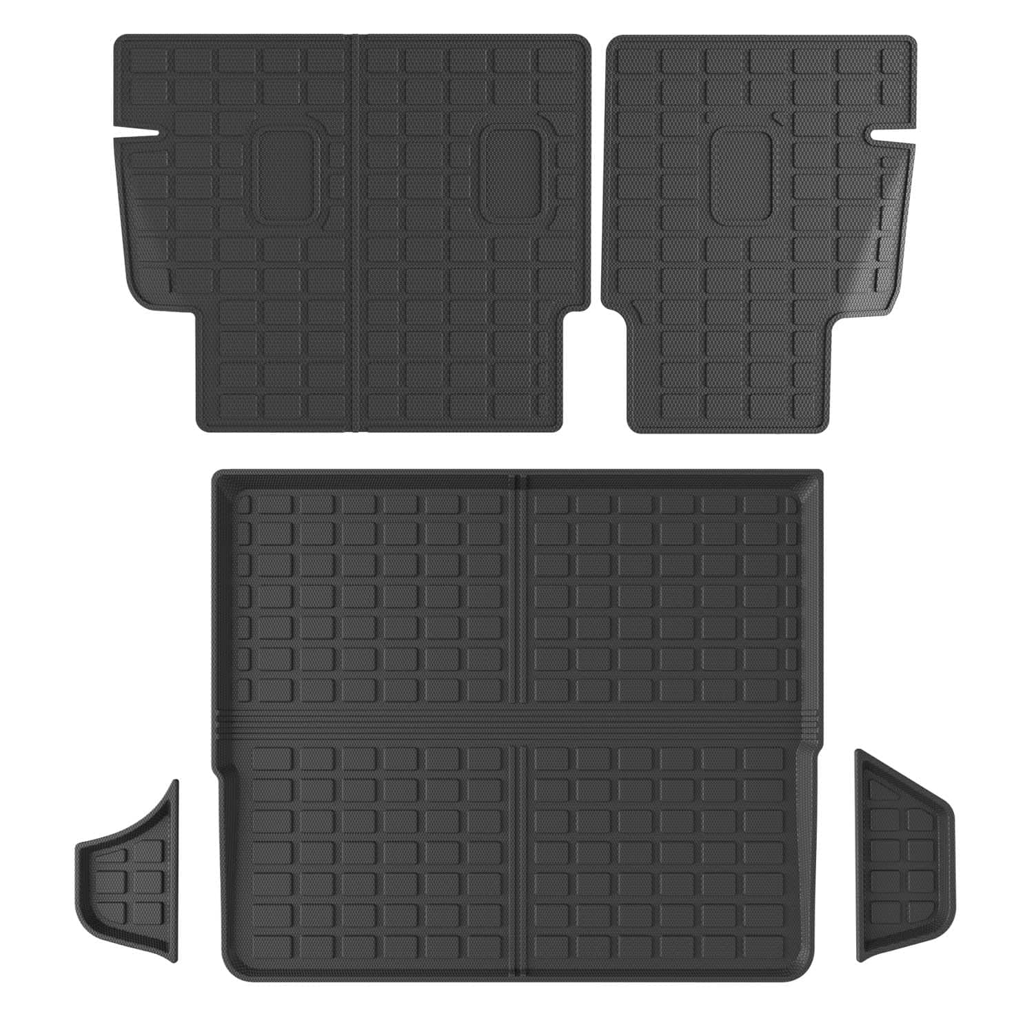 Xipoo Protector de Maletero Compatible con Chevy Equinox - Imagen 7