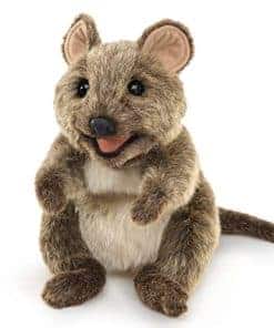 Títere de Mano Quokka Folkmanis