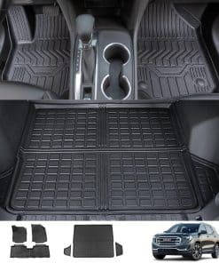 Liner de carga Xipoo compatible con Chevy Equinox GMC