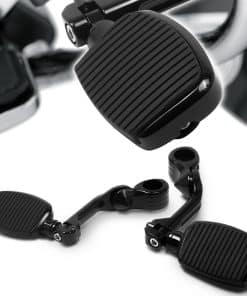 VASTMT Kit de Tablilla Mini de Motocicleta Ajustable