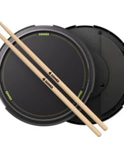 Pad de práctica de batería de 12 pulgadas, Donner Pad de
