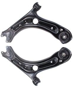 Nuevo juego de brazos de control de suspensión delanteros