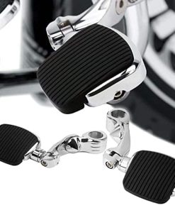 Kit de Tablero Mini Ajustable de Motocicleta de 1.25" Corto