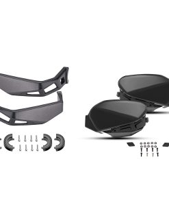 Kit de protectores de manos y deflectores de viento A & UTV