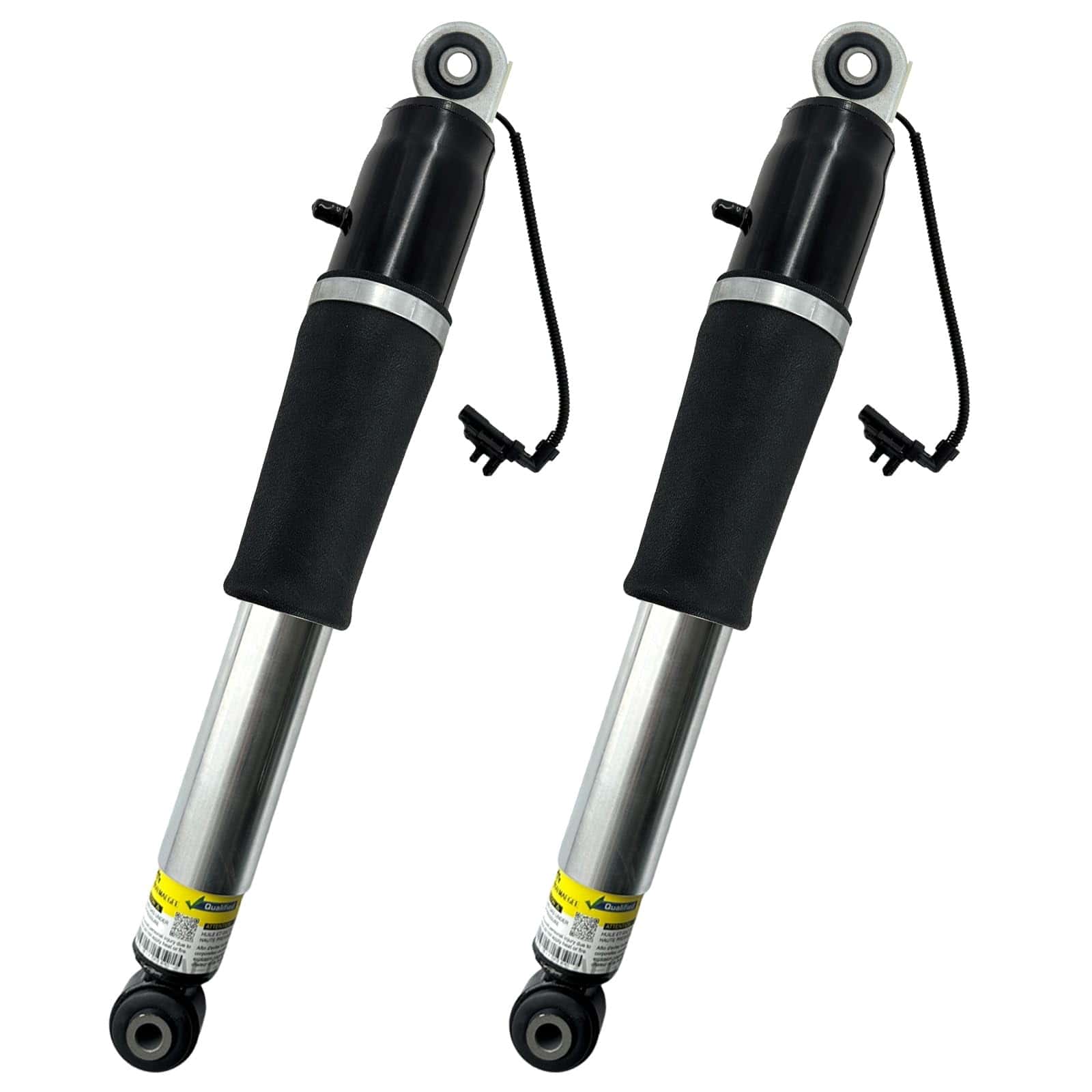 Kalmaegee 84176675 580-1106, 2PCS Amortiguadores Traseros