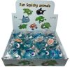 WARM FUZZY Toys Estuche Completo (12) Tiburón Squishy con