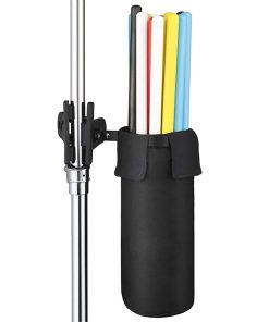 Bolsa para Baquetas de Gran Capacidad de Almacenamiento de