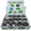 Juguete de Felpa WARM FUZZY Full Case (12) Orca Squishy con
