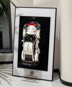 Tablero de exhibición iLuane para Lego Technic Porsche 911