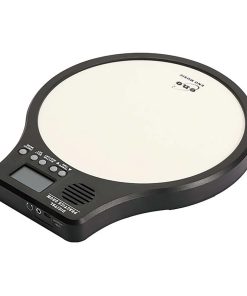 Pad de práctica electrónica de 12 pulgadas con pantalla de