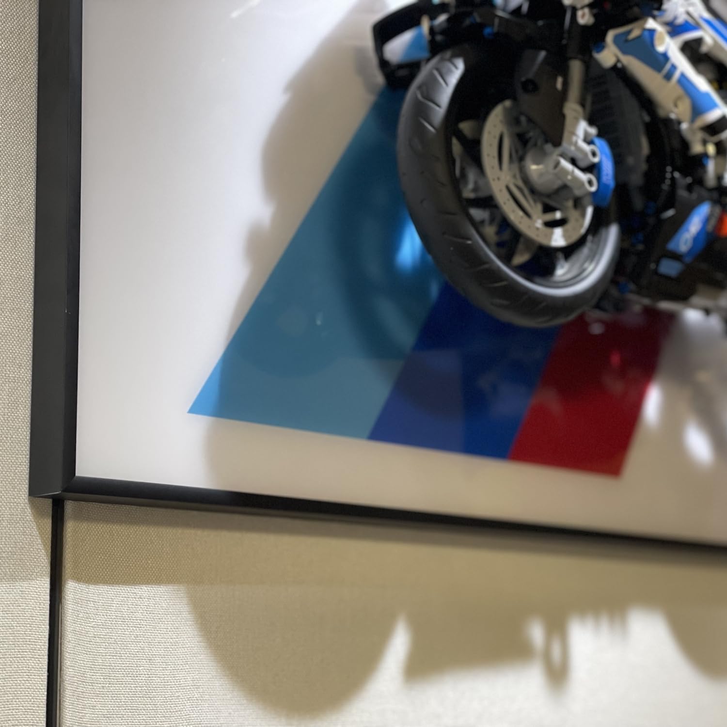 Tablero de exhibición iLuane para kit de modelo de - Imagen 5