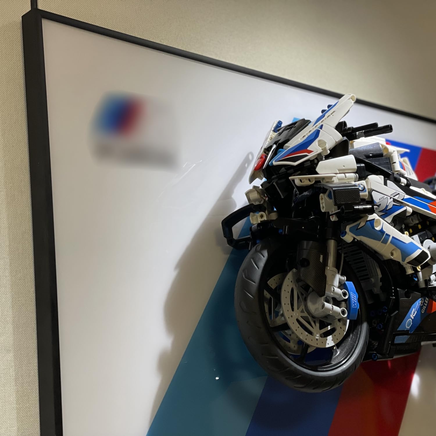 Tablero de exhibición iLuane para kit de modelo de - Imagen 4