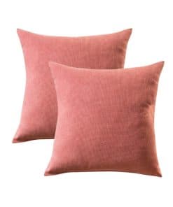 Fundas de Cojín Decorativas Tamaño Grande MARAGARBE 28x28