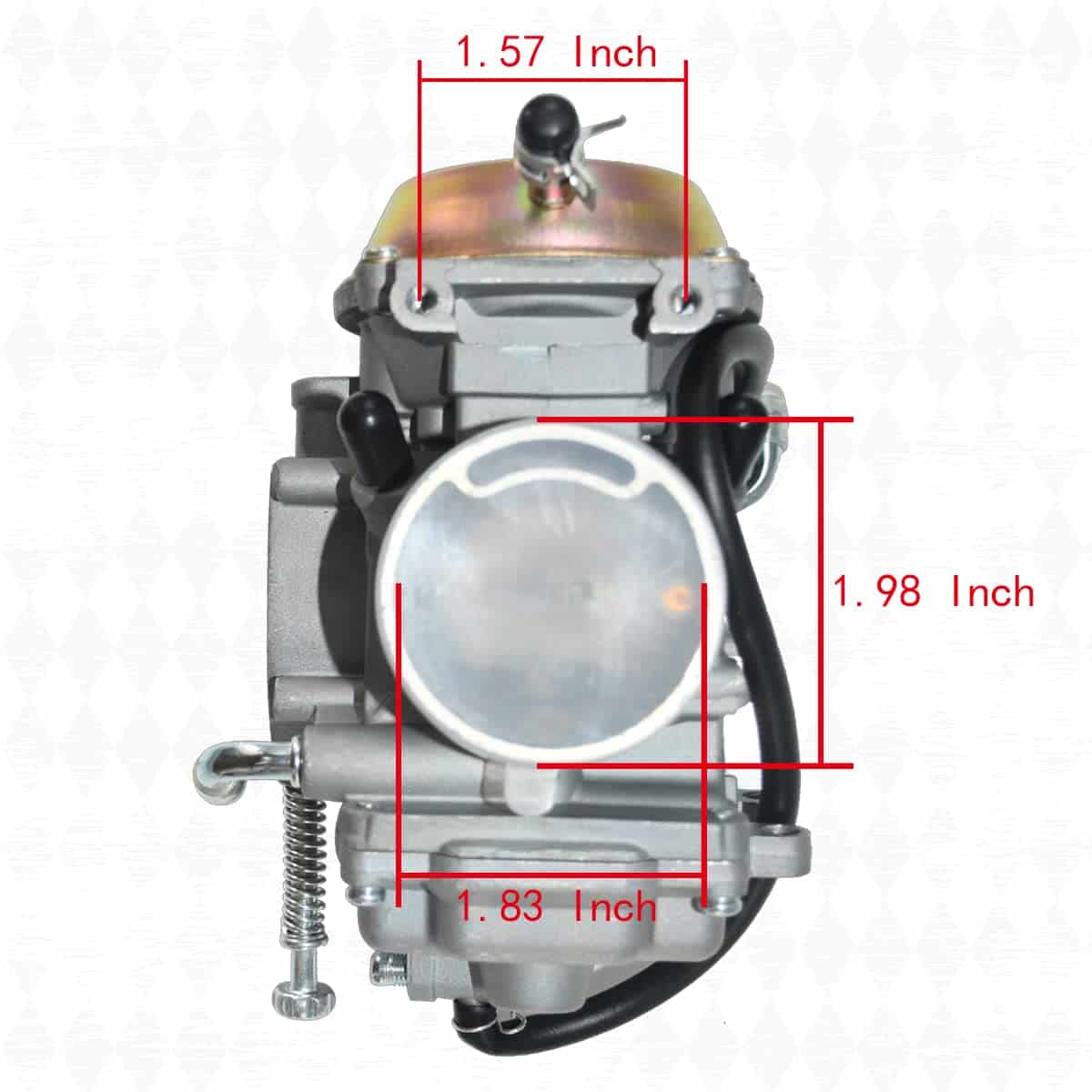 Carburador 330 Compatible con Polaris Sportsman Magnum - Imagen 6