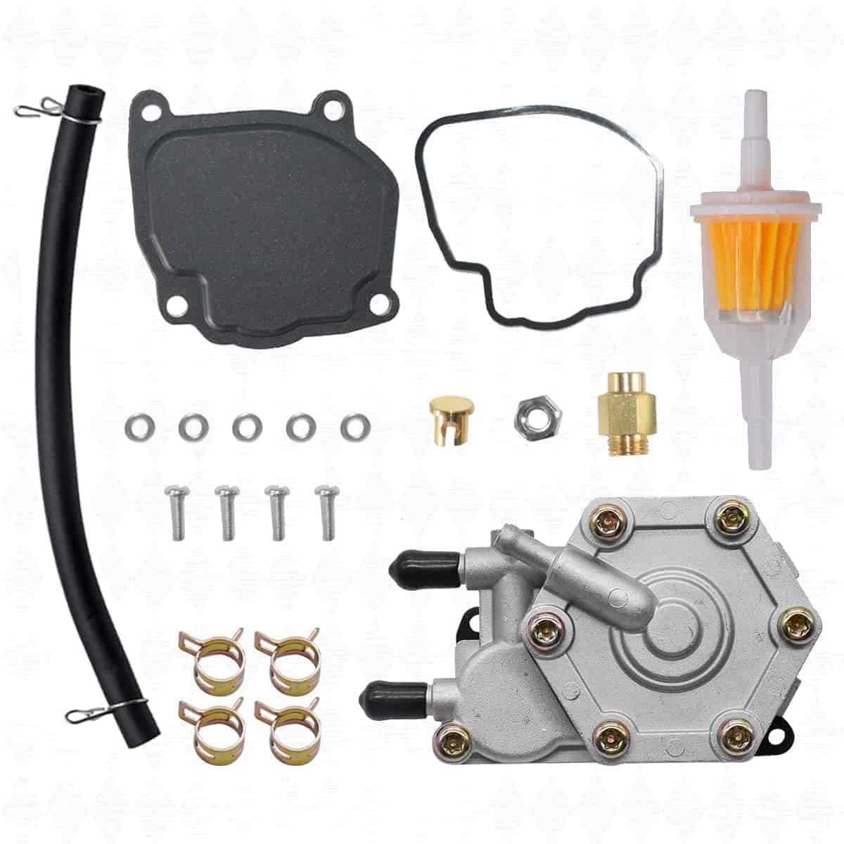 Carburador 330 Compatible con Polaris Sportsman Magnum - Imagen 7