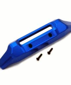Parachoques Delantero de Aluminio Azul para Traxxas 1/6 XRT
