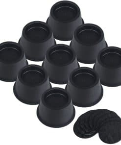 Elevadores de Cama de 2 Pulgadas de Alta Resistencia 9