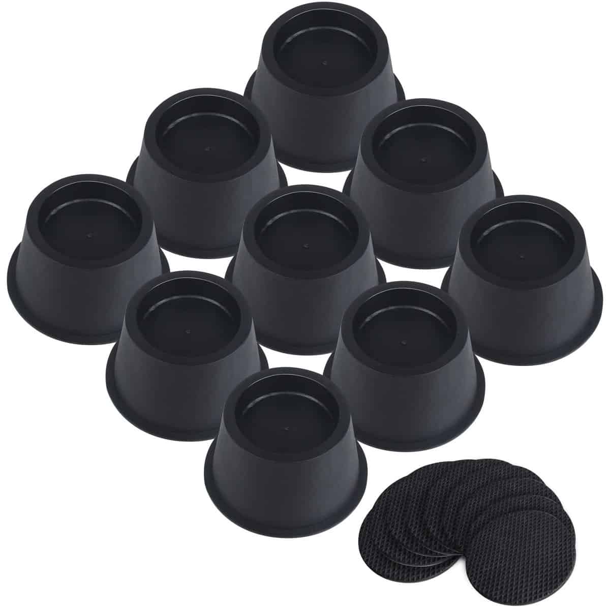 Elevadores de Cama de 2 Pulgadas de Alta Resistencia 9