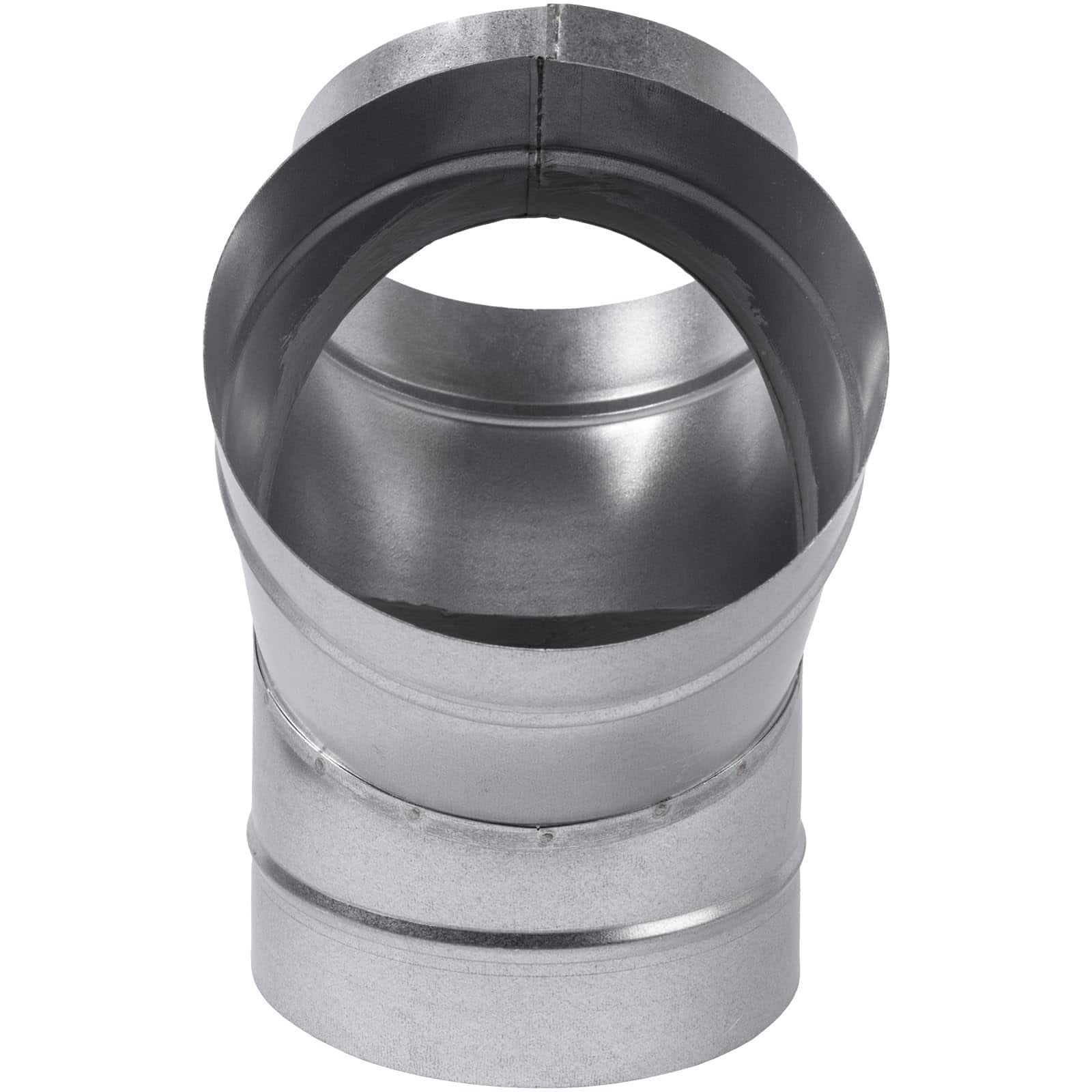 ECOPRO VENT 6" Pulgadas 3 Vías Divisor -Y-Forma - Imagen 5