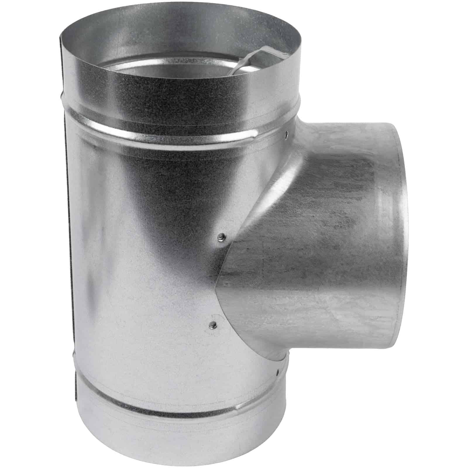 ECOPRO VENT 6" Pulgadas 3 Vías Divisor -T-Forma - Imagen 4