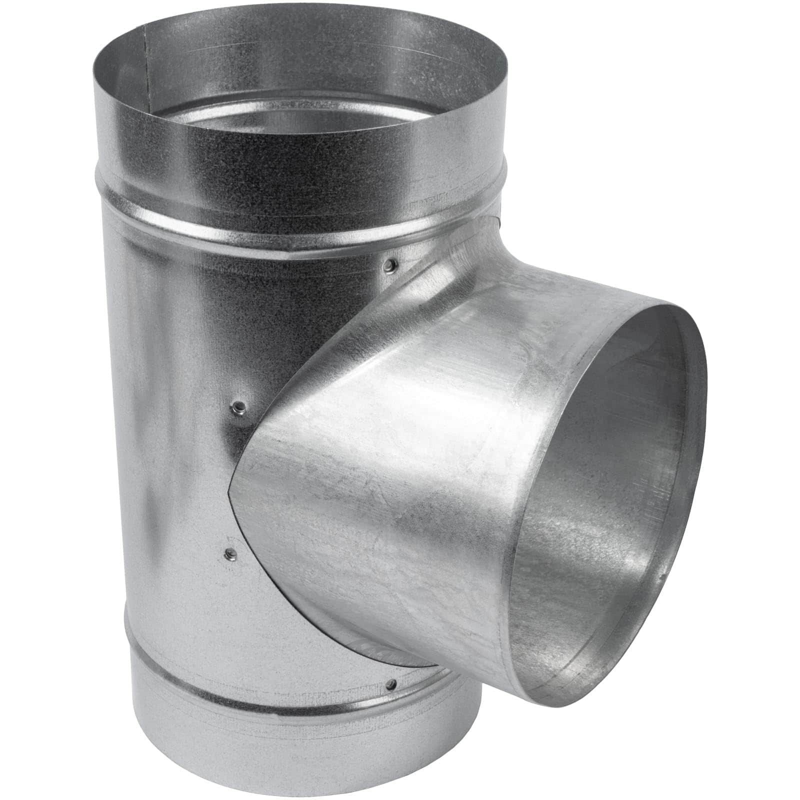 ECOPRO VENT 6" Pulgadas 3 Vías Divisor -T-Forma - Imagen 5