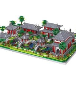 Set de Bloques de Construcción de la -a Exhibir