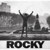 Manta de felpa súper suave y acogedora MGM Rocky Balboa