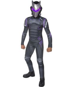 Disfraces de Fortnite Youth Purple Omega Light-Up |