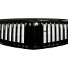 Rejilla delantera 55tech PARA Mercedes Benz Clase S S550