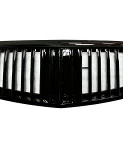 Rejilla delantera 55tech PARA Mercedes Benz Clase S S550