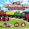 Set de Trenes de Madera Masterpieces - Old Macdonald 18