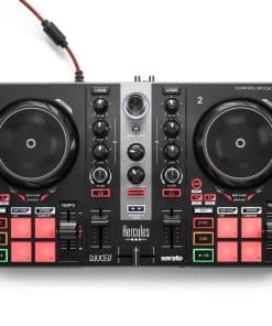 Controlador Hercules DJControl Inpulse 200 MK2 -