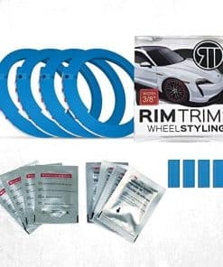 RimTrims 3/8 Pulgadas Protectores de Llanta | Protector de