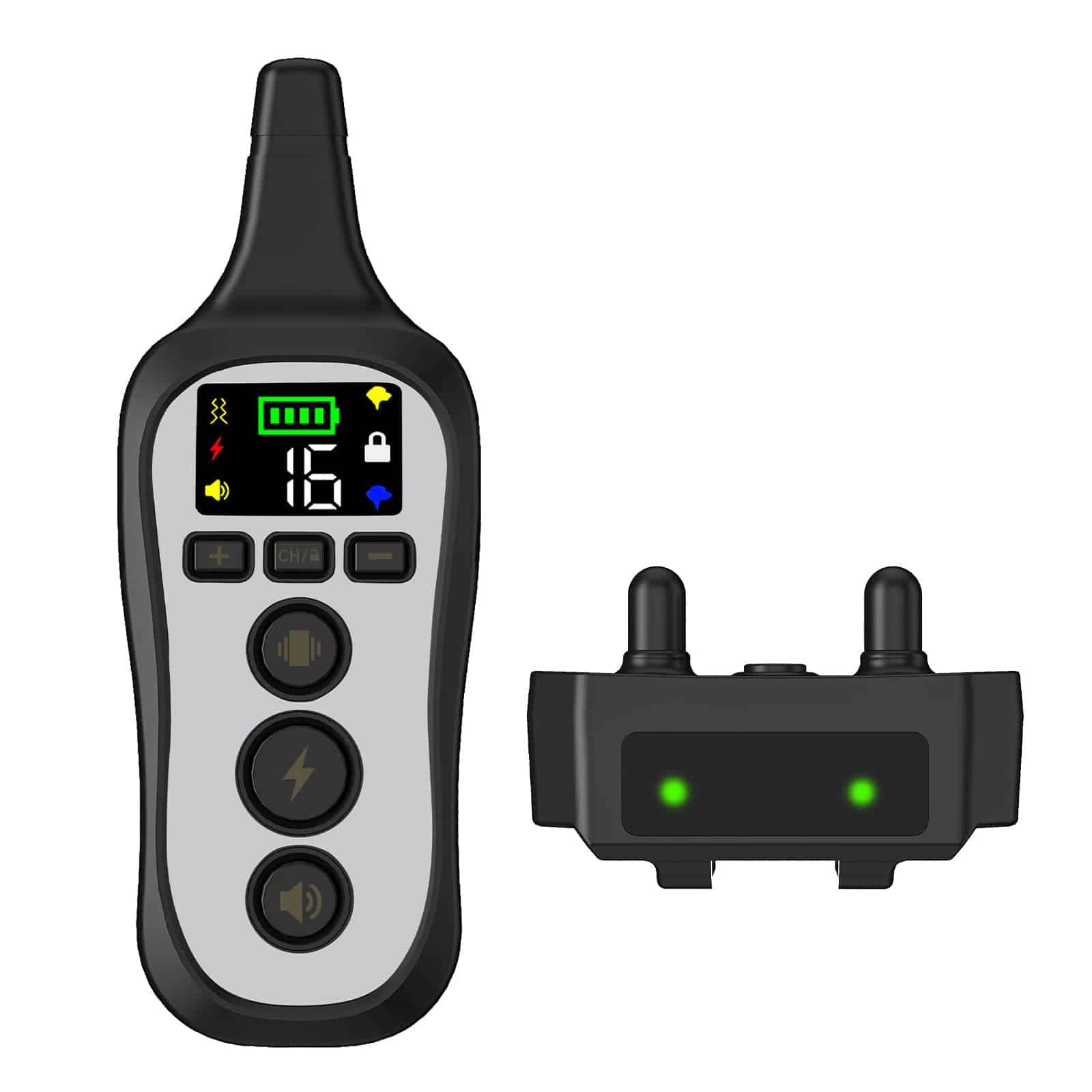 Collar de Entrenamiento para Detener los Ladridos de Perros - Imagen 3