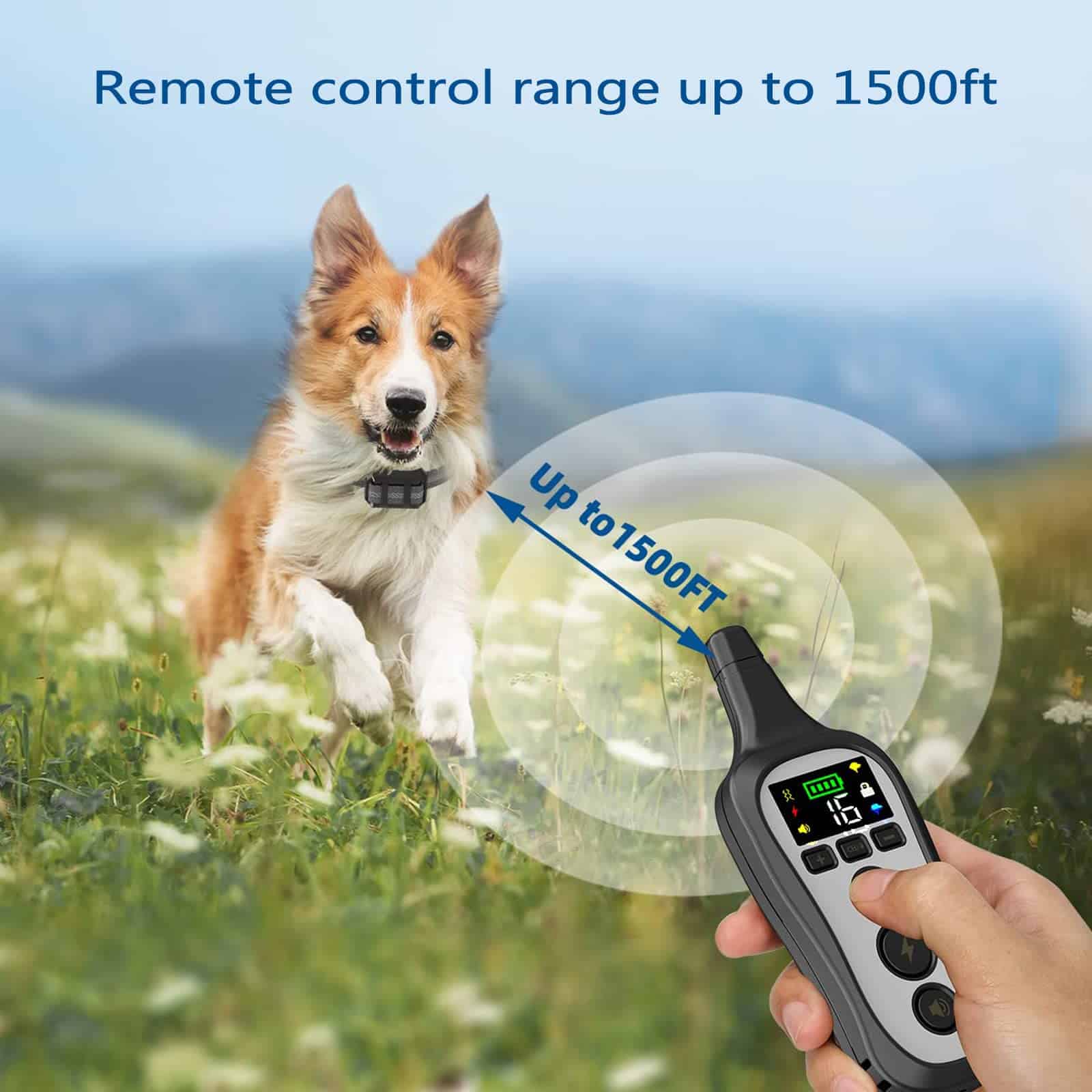 Collar de Entrenamiento para Detener los Ladridos de Perros - Imagen 6