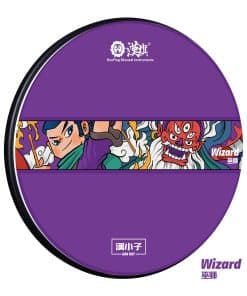 Pad de práctica para batería (Wizard), Pad de caja, Pad de