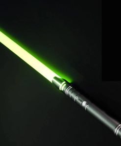 Lasawordoys JG08 RGB LED con 15 Colores Preestablecidos,