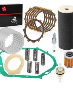 Kit de Embrague Resortes de Alta Resistencia y Junta Filtro