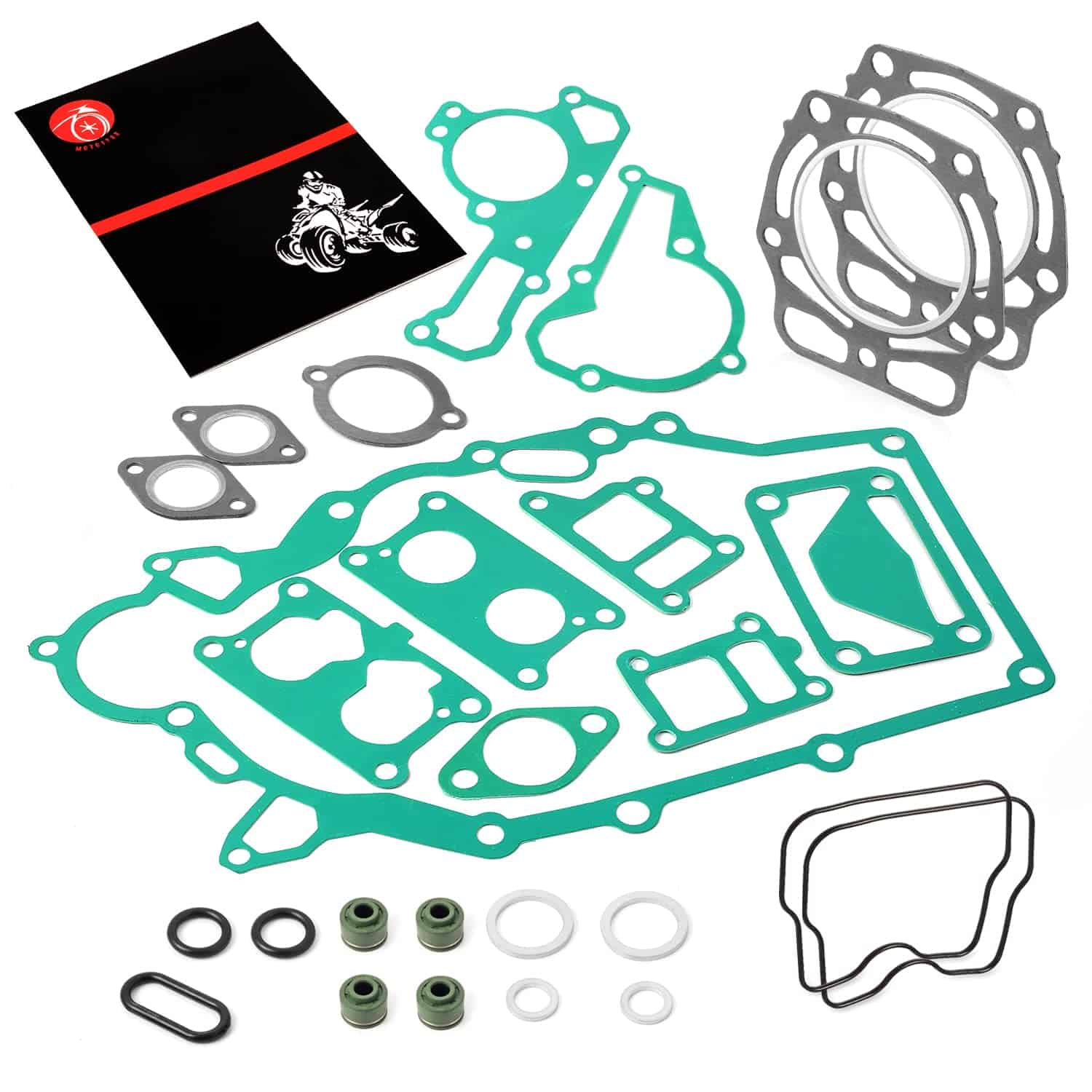 Kit de reconstrucción de la parte superior del motor con - Imagen 3