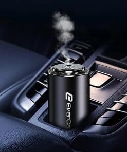 Difusor de Aire para Coche EVERCAR - Incluye Fragancia de