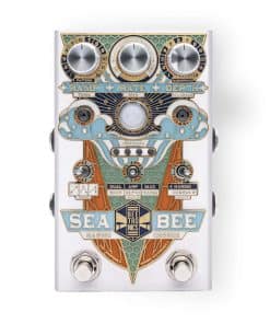 Pedal de efectos Beetronics FX Seabee Harmochorus