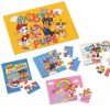 PAW Patrol, Paquete de 5 rompecabezas de madera