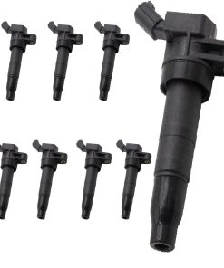 Paquete de 8 bobinas de encendido zubaydee Compatible con