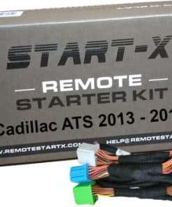 Kit de arranque remoto Start-X para Cadillac ATS 2013-2019