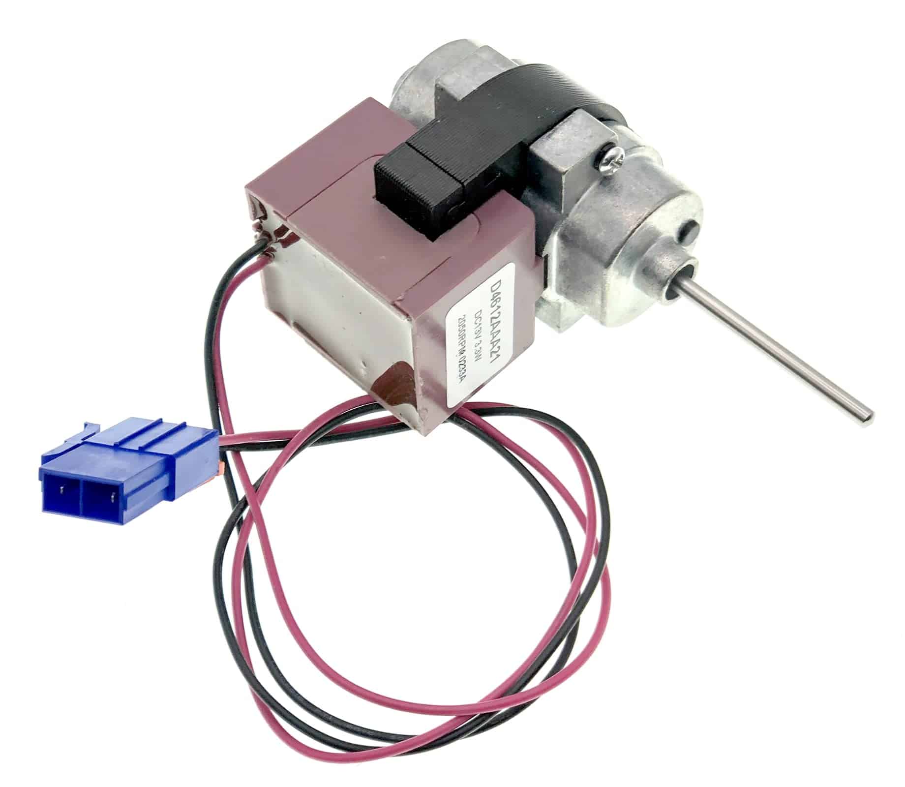 Motor del ventilador evaporador del -a: 3 años - Imagen 6