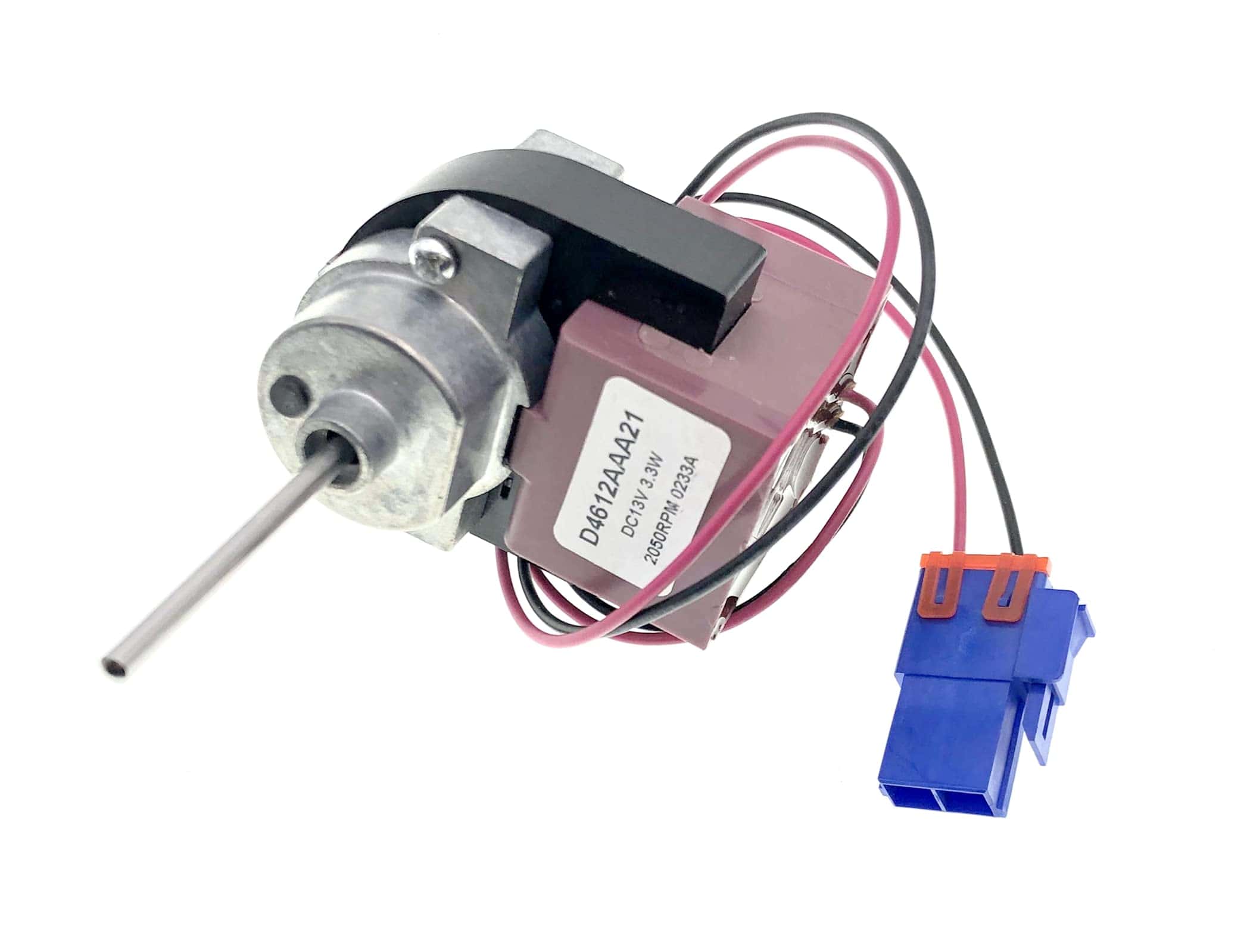 Motor del ventilador evaporador del -a: 3 años - Imagen 4