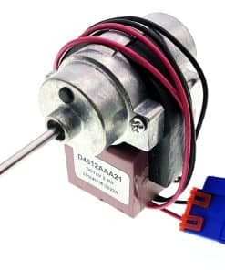 Motor del ventilador evaporador del -a: 3 años