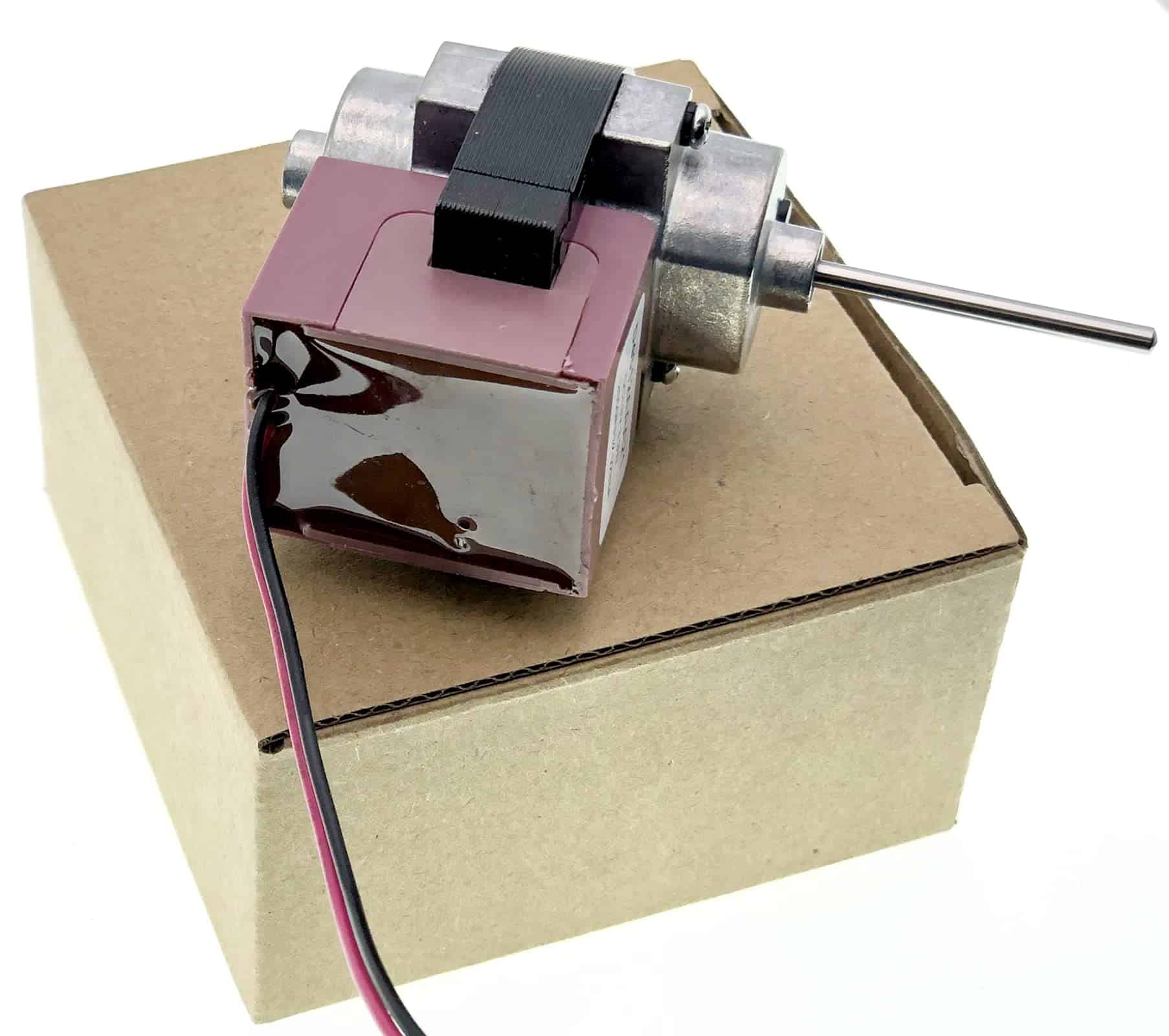 Motor del ventilador evaporador del -a: 3 años - Imagen 7